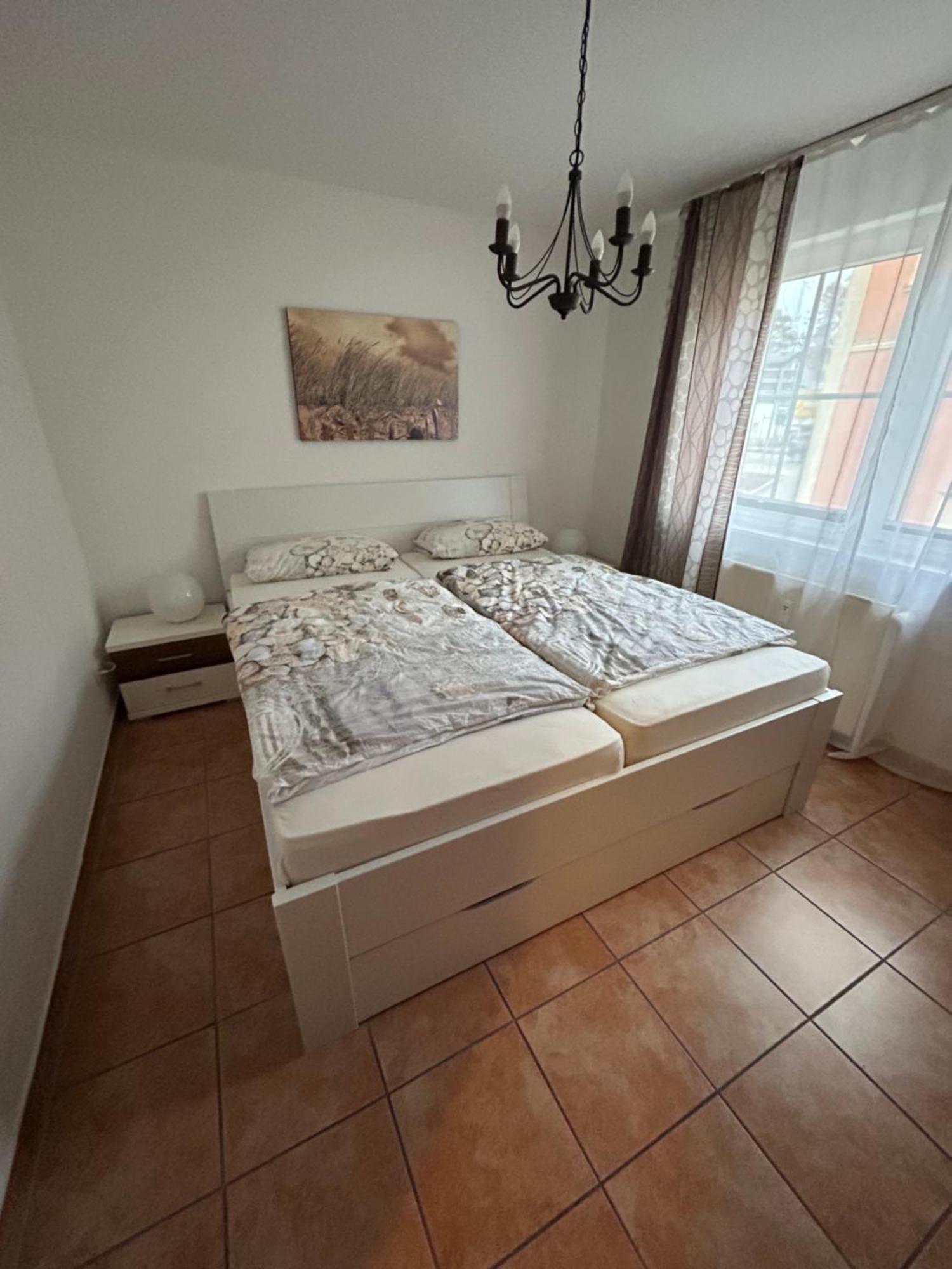 Haus Jasmund Ferienwohnung 1 Binz Exterior foto